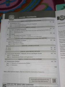 CBSE Class 12 Question Bank (Set of 3)