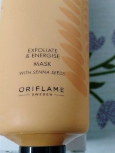 exfoliate &amp;energised mask(Oriflame)