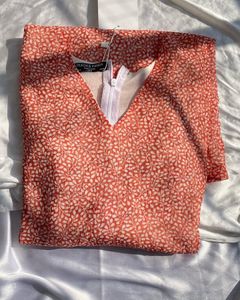 Dress- Peach & Panda And Eyeshadow Combo’s