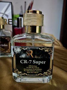CR-7 Super Perfume Replica