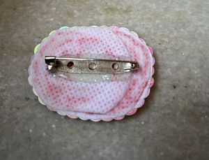 Saree Pin