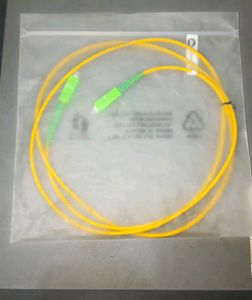 Optical Fiber Patch Cord /Jumper Cable 1.5 Meter