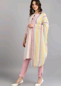 Kurta Sets With Duppta