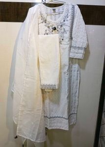 Best Kurta Set With Dupatta