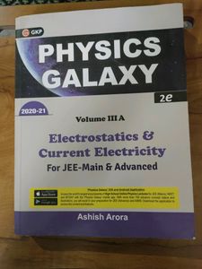 Physics Galaxy Vol 3A