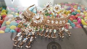 Elegant Bridal Jewelry Set✨✨