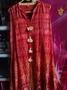 Beautiful Kurti Style Dress