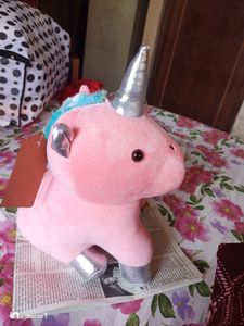 Pink Unicorn