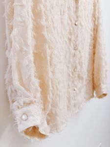 Elegant Button-Down Top