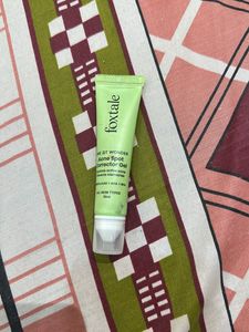 foxtale acne corrector