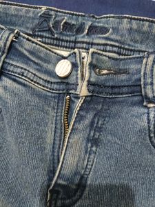 Skin Fit Jeans