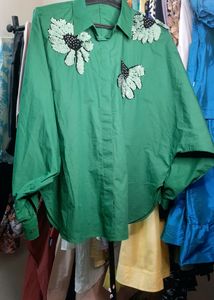 Supreme Cotton Shirt 👕