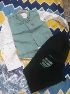 Boys' Outfit Set (New)