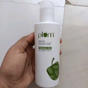 GREEN TEA ALCOHOL FREE TONER