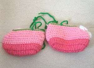 Baby Booties