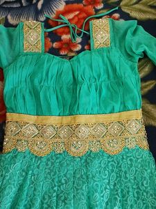 Anarkali Kurta