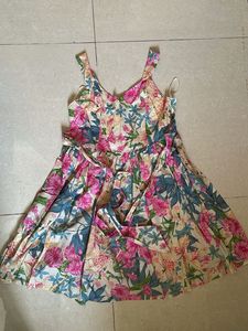 Zudio Mini Dress - L.