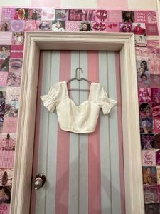 SHEIN Crop Top