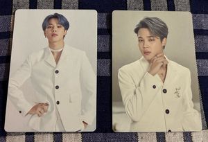 Jimin Official Merch