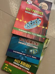 NEET Solved Questions