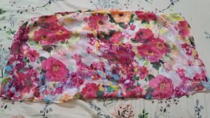 Set Of 5 Scarves And Stoles