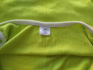 SSS NEON BRANDED TOP 🥰✨💯