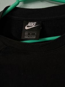 Nike Black Sweatshirt
