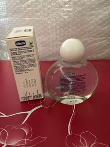 Chiku, baby movement, baby perfume, 100 ML. No alcohol