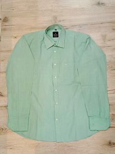 Peaks Brand Men Shirt Size 40