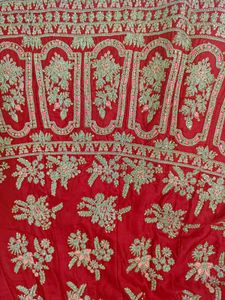Bridal Silk Lehenga Choli