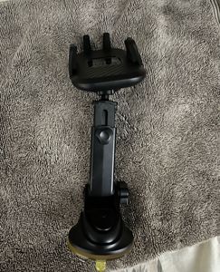 Portronics Clamp M Car Mobile Holder with 360°