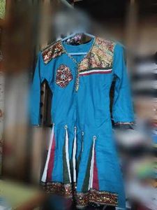 Ethnic Girls Top at ₹70