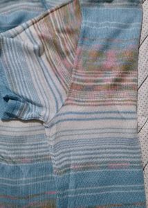 Striped Knit Sweater