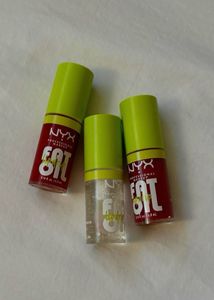 NYX LIPOILS