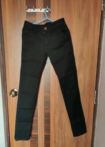 Boys Black Jeans