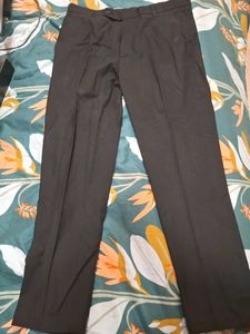 Men's Black Dress Pants