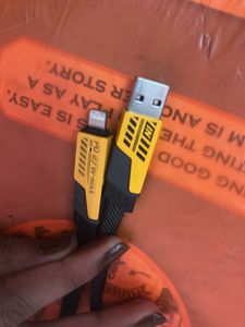 Iphone And C Type Charger