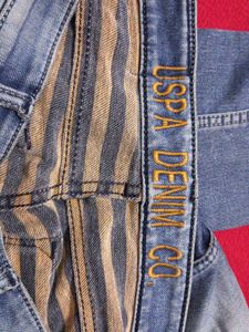 Blue Denim Jeans Very much soft one