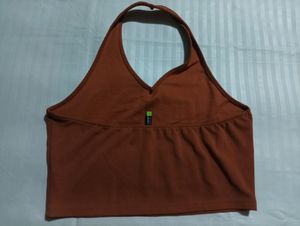 TOKYO TALKIES crop top