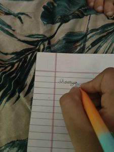 Mechanical Pencil And Eraser