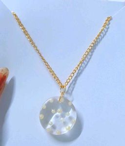 Resin Neckpiece