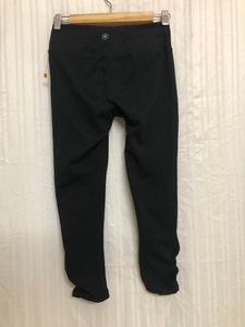 Black Capri Leggings