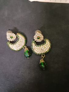 Diamond Earrings | Party Wear