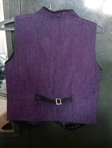 Purple Jacket