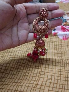 Earings and Ring