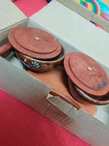 Wooden Wheel