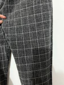 Cigarette Formal Trouser