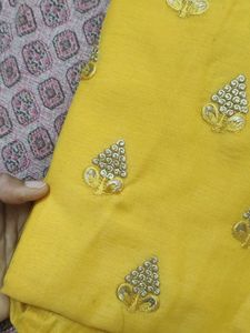 Kurta Pant Set 🎀💛