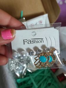 Jewellery Sets combo of 4