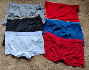 6 Trunks Combo Pack